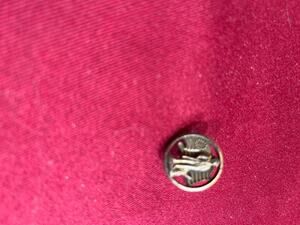 Vintage US‎ Savings Bonds Lapel Pin – Minute Man & Flag Cutout Patriotic Pin